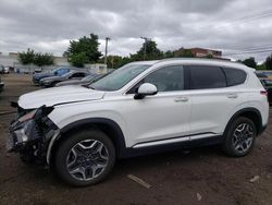 2022 Hyundai Santa FE SEL en venta en New Britain, CT