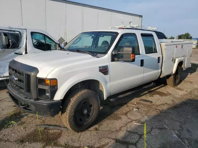 2008 Ford F350 SRW Super Duty