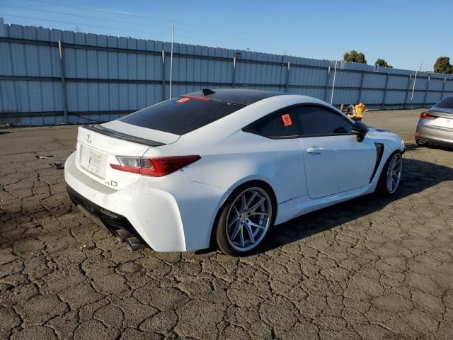 2015 Lexus RC-F