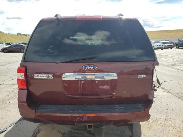 2012 Ford Expedition Limited