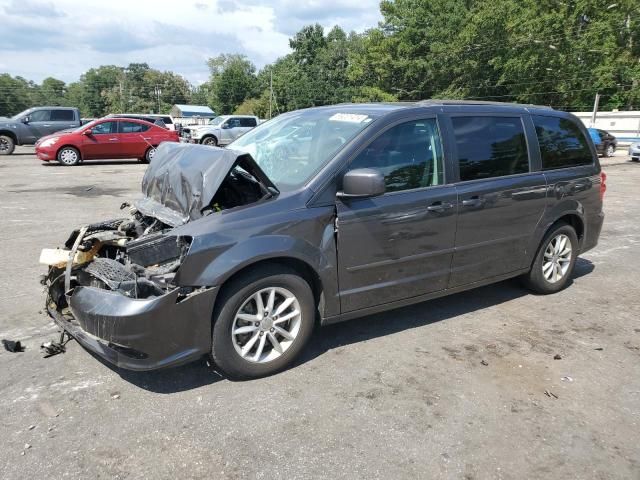 2016 Dodge Grand Caravan SXT