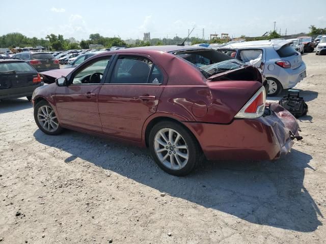 2007 Ford Fusion SE