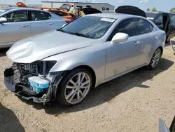 Lexus salvage cars for sale: 2007 Lexus IS 250