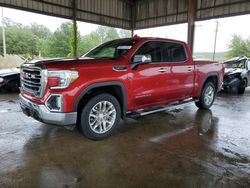 GMC Vehiculos salvage en venta: 2021 GMC Sierra K1500 SLT