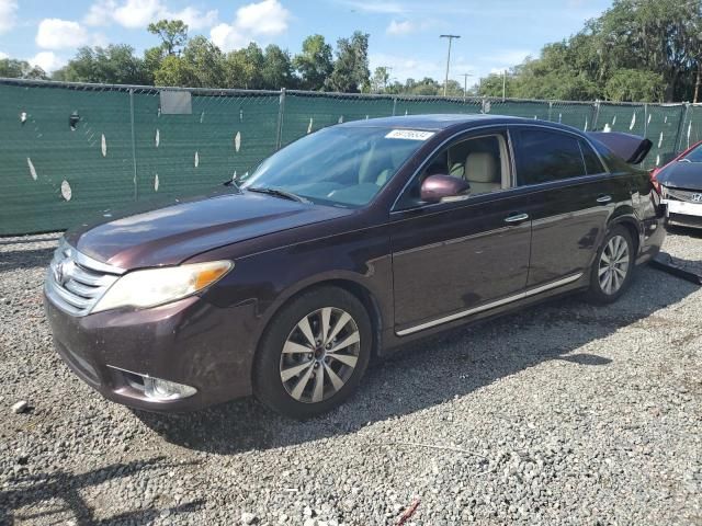 2011 Toyota Avalon Base