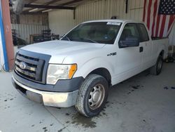 2012 Ford F150 Super Cab en venta en Mebane, NC