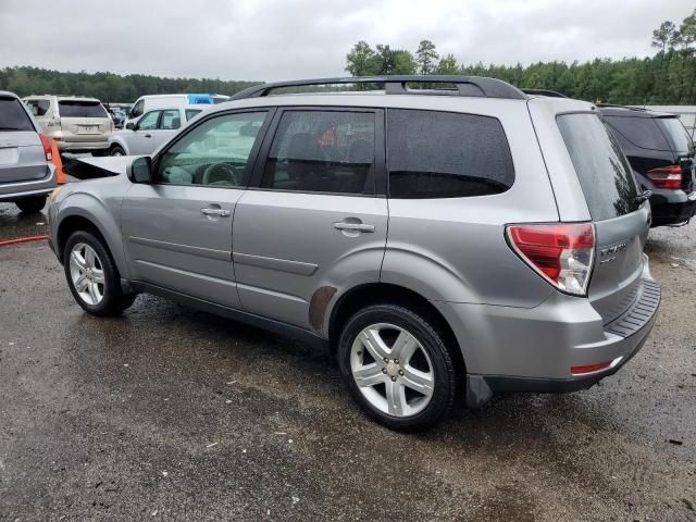 2010 Subaru Forester 2.5X Premium