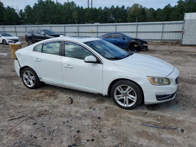 2015 Volvo S60 Premier