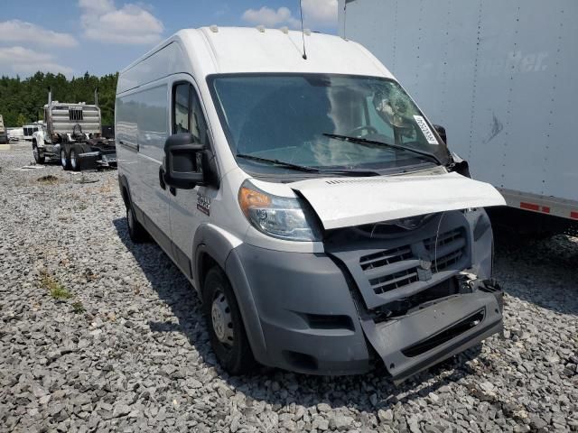 2018 Dodge RAM Promaster 2500 2500 High