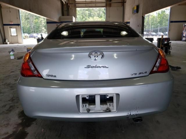 2004 Toyota Camry Solara SE