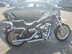 2011 Harley-Davidson Fxdc en venta en Moraine, OH