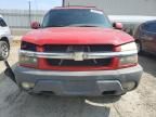 2003 Chevrolet Avalanche K1500