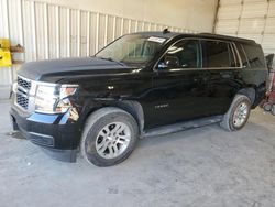 Salvage cars for sale at Abilene, TX auction: 2016 Chevrolet Tahoe C1500 LS