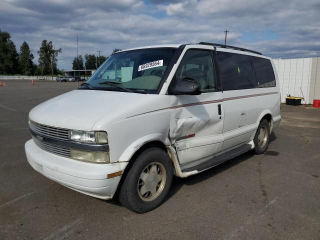 2001 Chevrolet Astro