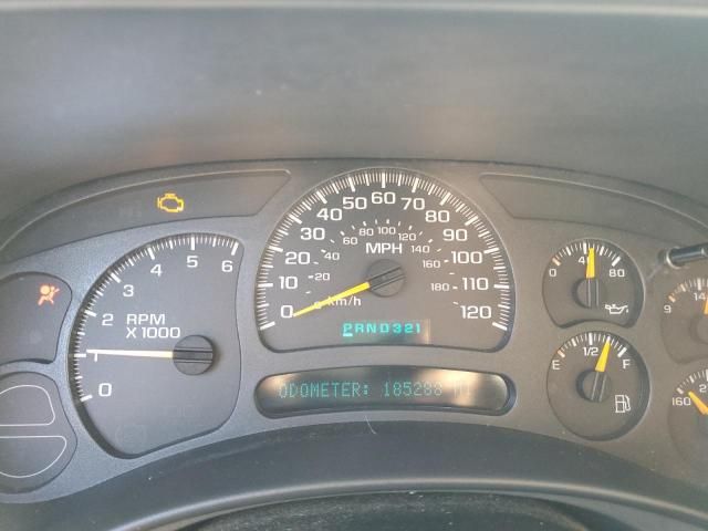 2005 Chevrolet Tahoe K1500