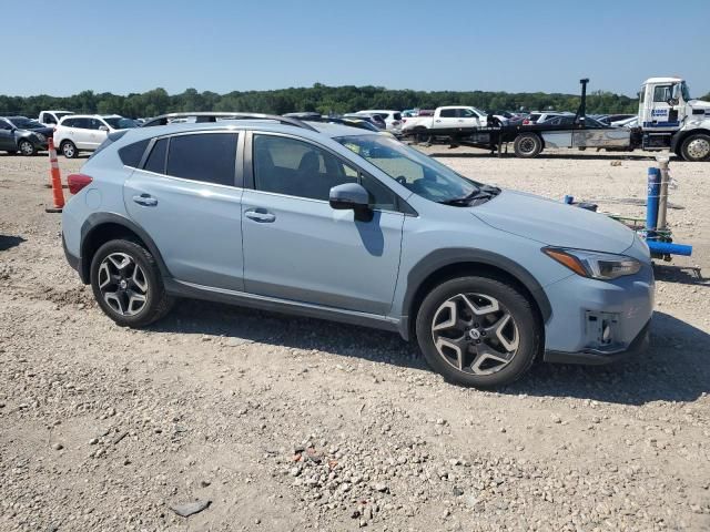 2018 Subaru Crosstrek Limited