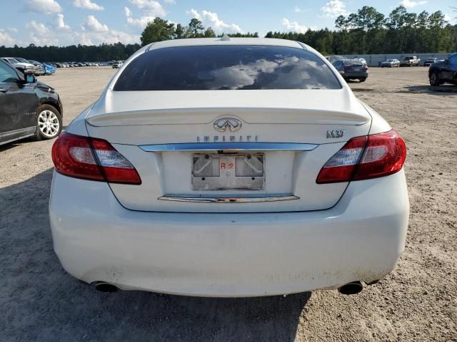 2011 Infiniti M37