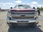 2009 Chevrolet Silverado K2500 Heavy Duty