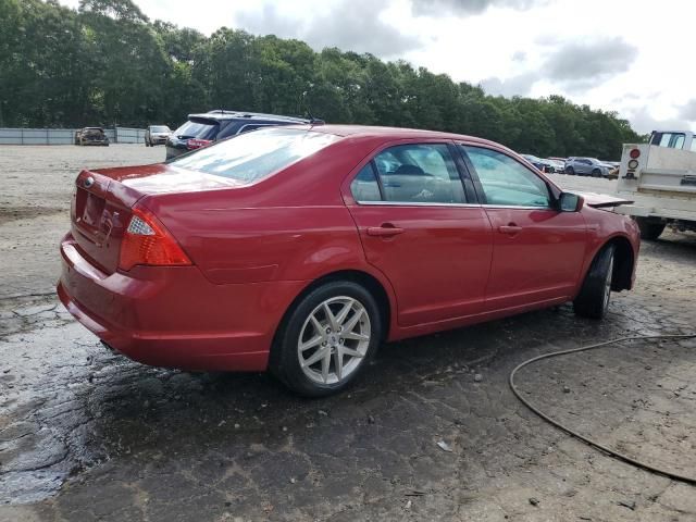 2010 Ford Fusion SE