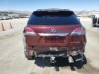 2013 Lexus RX 450H