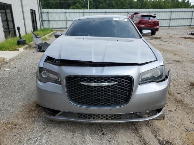 2018 Chrysler 300 S