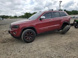 Salvage cars for sale from Copart Baltimore, MD: 2014 Jeep Grand Cherokee Limited