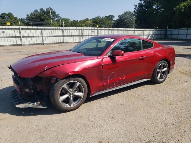 2016 Ford Mustang