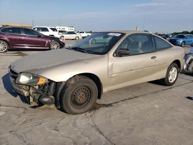 2004 Chevrolet Cavalier