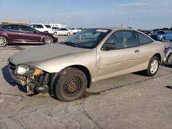 2004 Chevrolet Cavalier en venta en Grand Prairie, TX