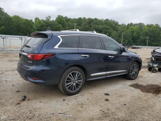 2016 Infiniti QX60