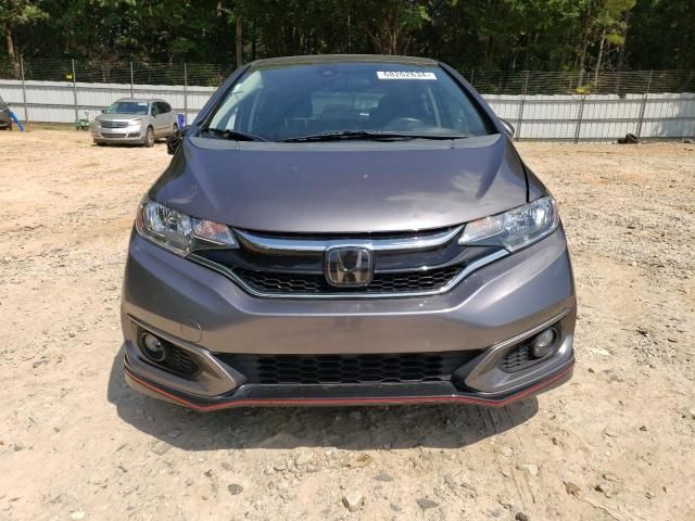 2018 Honda FIT Sport