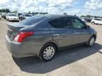 2016 Nissan Versa S