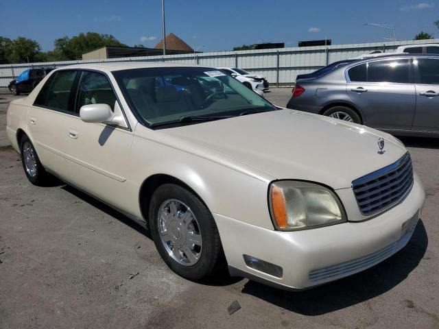 2003 Cadillac Deville