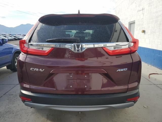 2018 Honda CR-V EXL