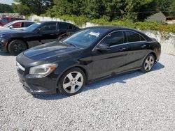 Salvage cars for sale from Copart Fairburn, GA: 2015 Mercedes-Benz CLA 250 4matic