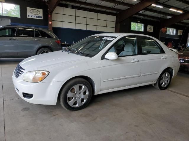 2008 KIA Spectra EX