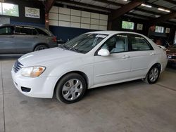 2008 KIA Spectra EX en venta en East Granby, CT