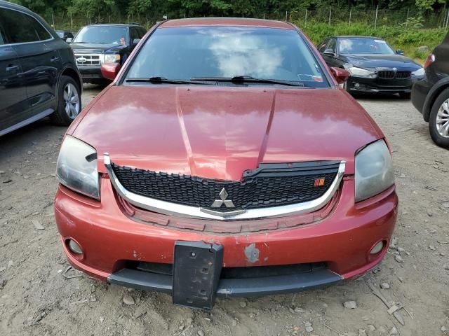 2008 Mitsubishi Galant Ralliart