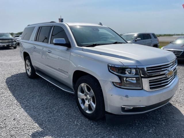 2015 Chevrolet Suburban C1500 LTZ