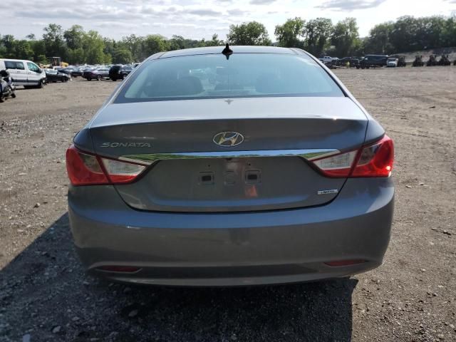 2013 Hyundai Sonata SE