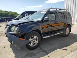 Salvage cars for sale at Windsor, NJ auction: 2003 Nissan Xterra XE