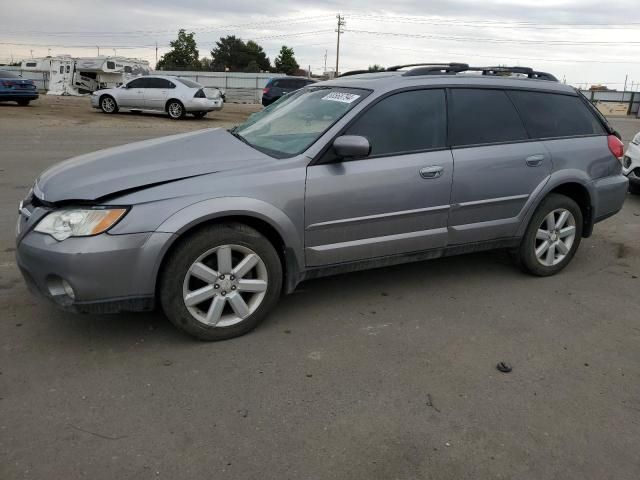 2008 Subaru Outback 2.5I Limited