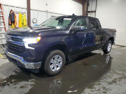 Salvage cars for sale at Harleyville, SC auction: 2023 Chevrolet Silverado K1500 LT