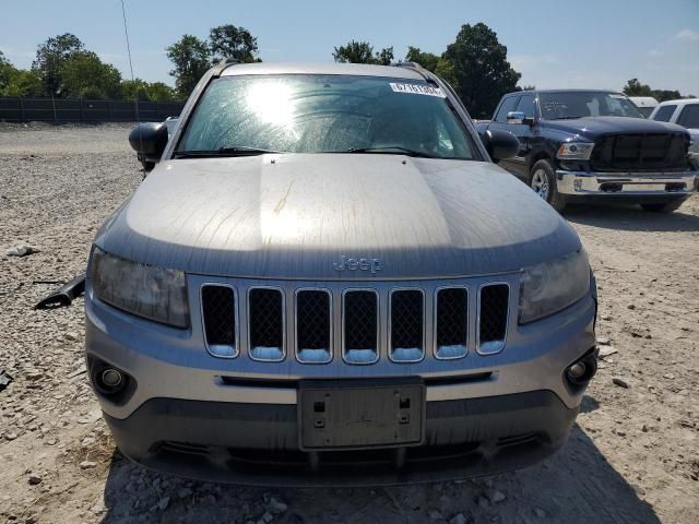 2016 Jeep Compass Sport