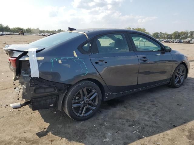 2021 KIA Forte GT Line