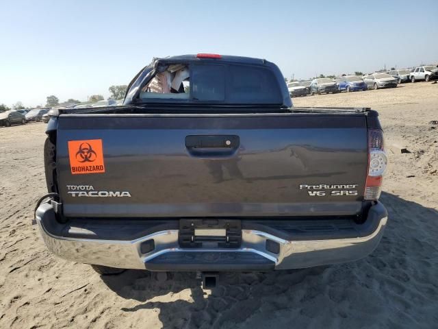 2013 Toyota Tacoma Double Cab Prerunner