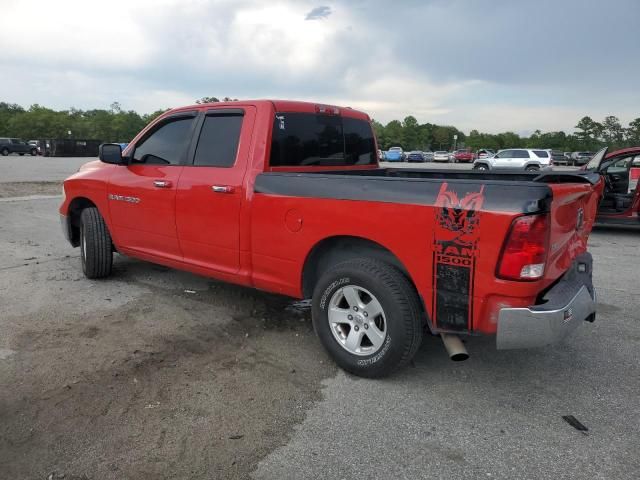 2012 Dodge RAM 1500 SLT