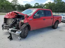 Ford Vehiculos salvage en venta: 2020 Ford F150 Supercrew