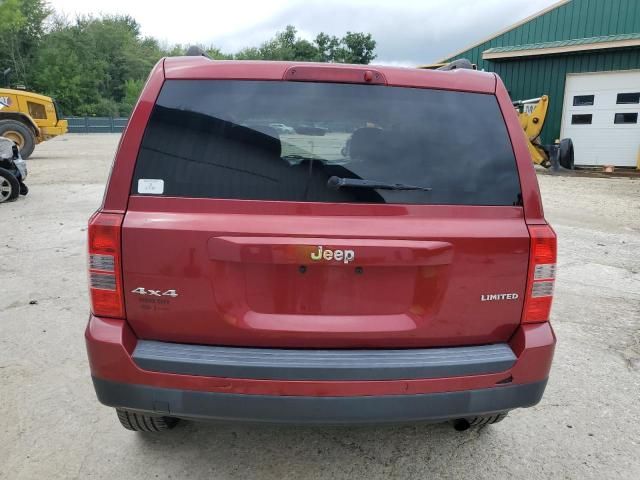 2013 Jeep Patriot Latitude