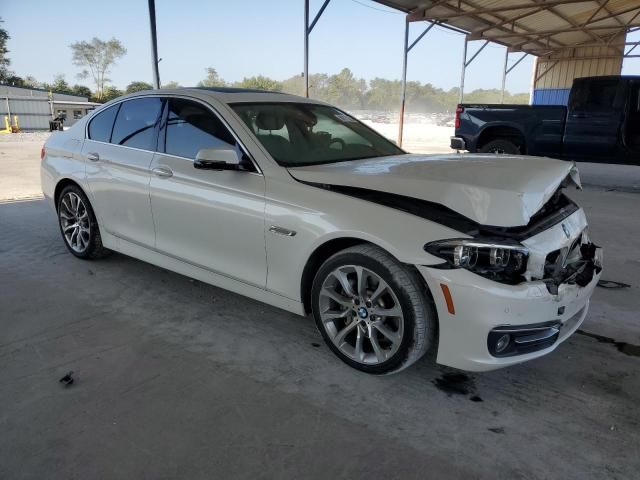 2014 BMW 535 I